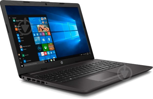 Ноутбук HP 250 G7 15,6" (6MS19EA) black - фото 2