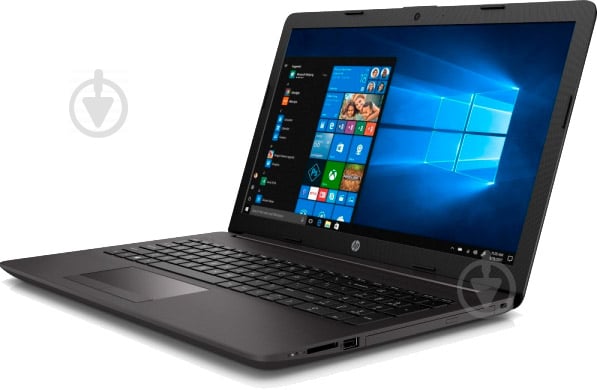 Ноутбук HP 250 G7 15,6" (6MS19EA) black - фото 3