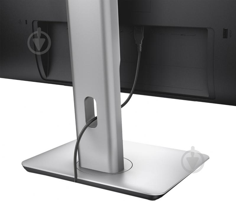 Монитор Dell P2715Q 27" (210-ADVO) - фото 6