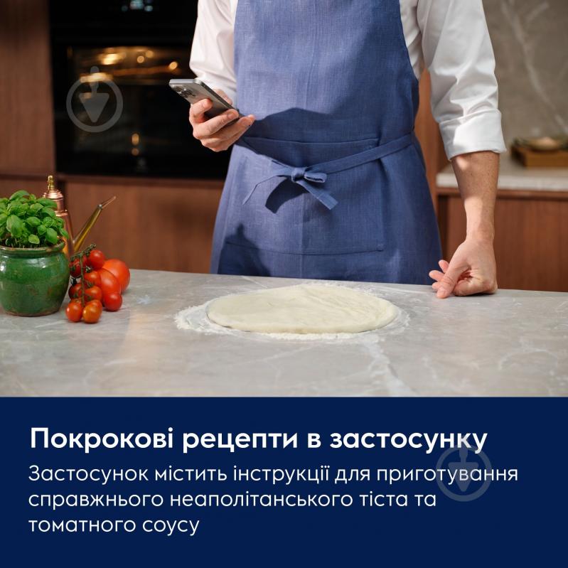 Духова шафа Electrolux LOX8P87WZ - фото 11