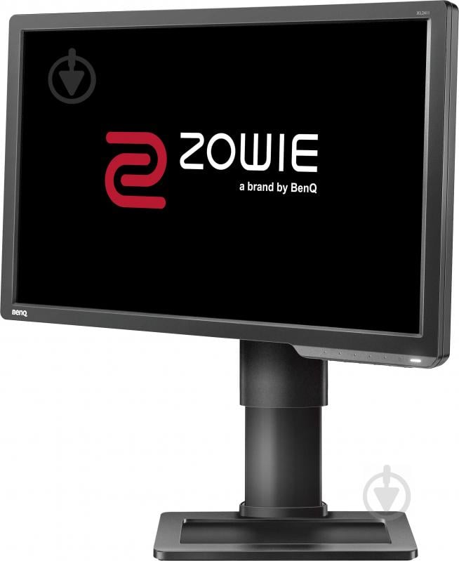 Монітор BenQ Zowie XL2411 24" (9H.LELLB.RBE) - фото 4