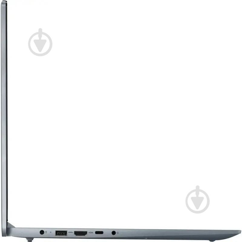 Ноутбук Lenovo ideapad Slim 3 14IRH8 14" (83EL003TRA) arctic grey - фото 9