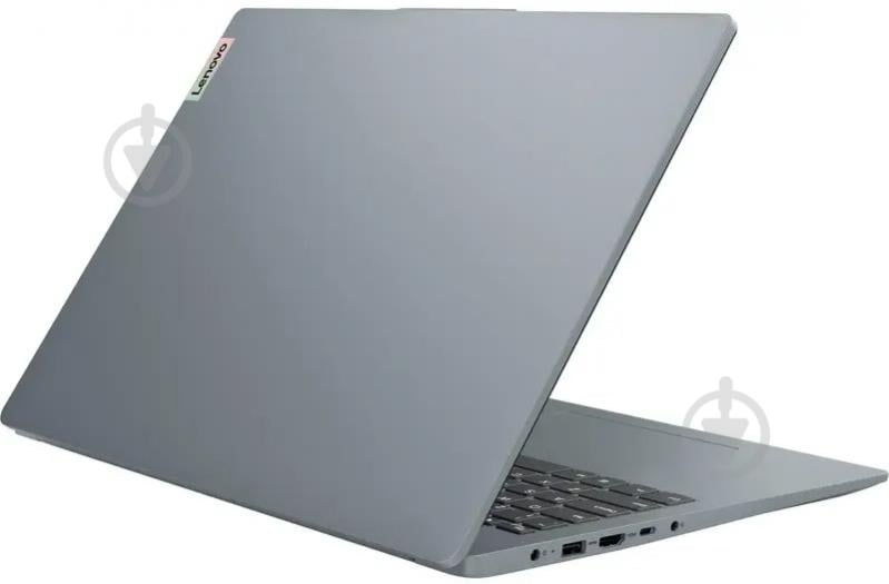 Ноутбук Lenovo ideapad Slim 3 14IRH8 14" (83EL003TRA) arctic grey - фото 5