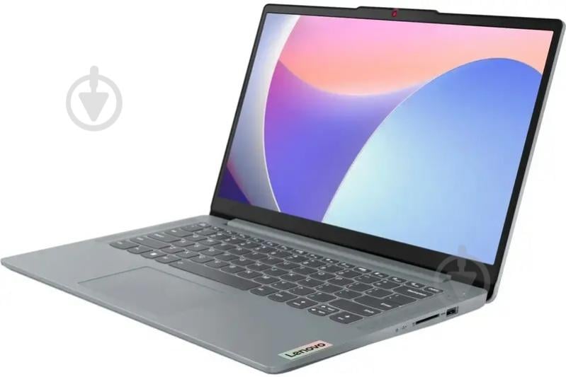 Ноутбук Lenovo ideapad Slim 3 14IRH8 14" (83EL003TRA) arctic grey - фото 3