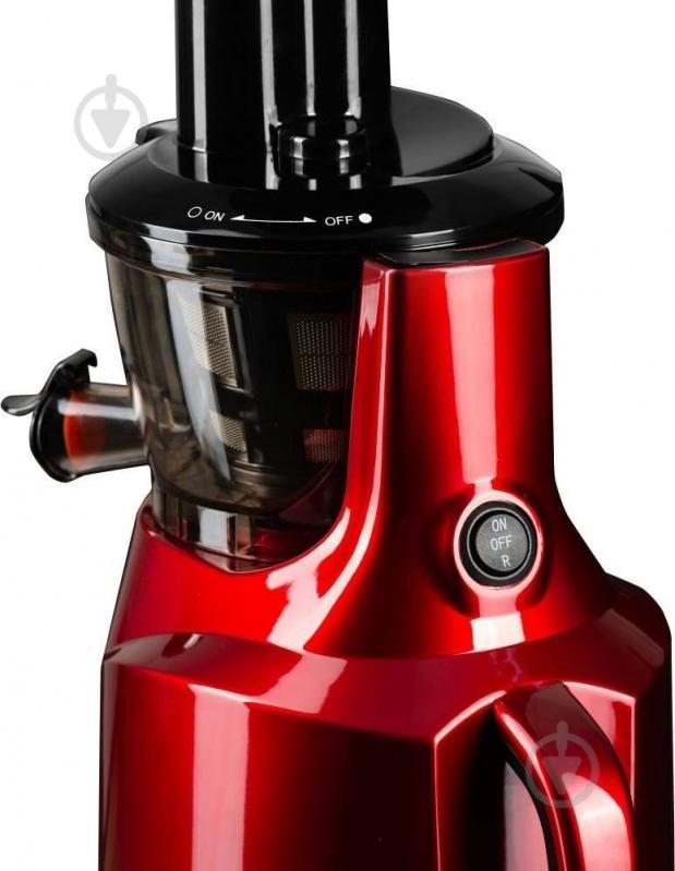 Соковыжималка Hausberg HB-7519RS - фото 4 Соковыжималка Hausberg HB-7519RS - фото 4