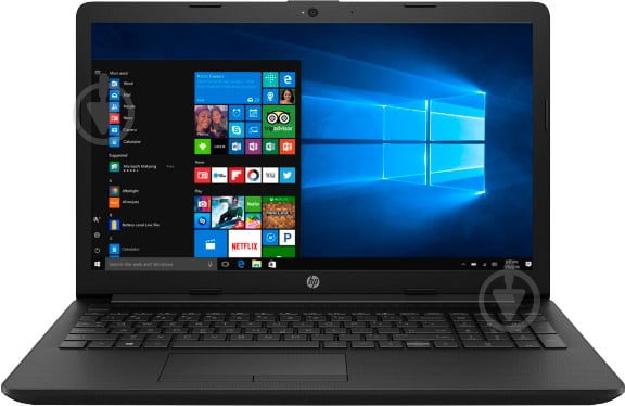 Ноутбук HP Laptop 15-bs155ur 15,6" (3XY43EA) black - фото 1