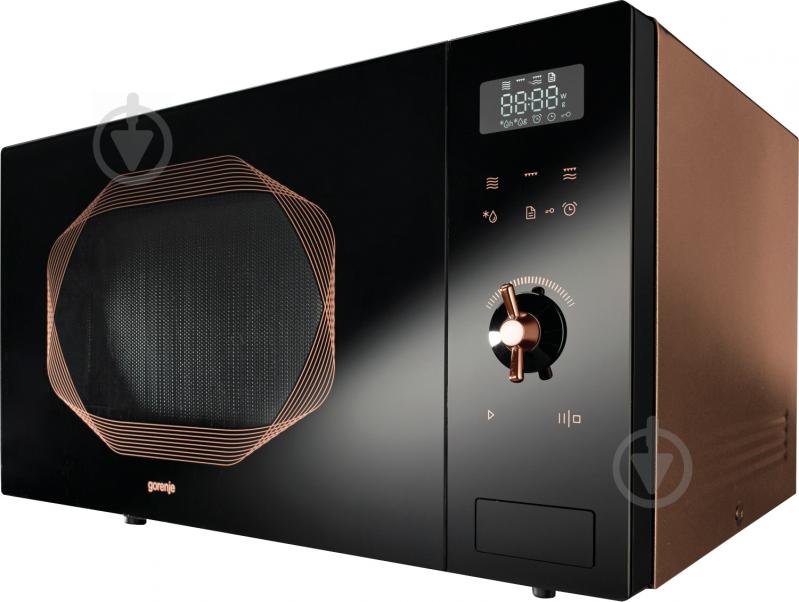 Мікрохвильова піч Gorenje MO25INB-INFINITY - фото 2