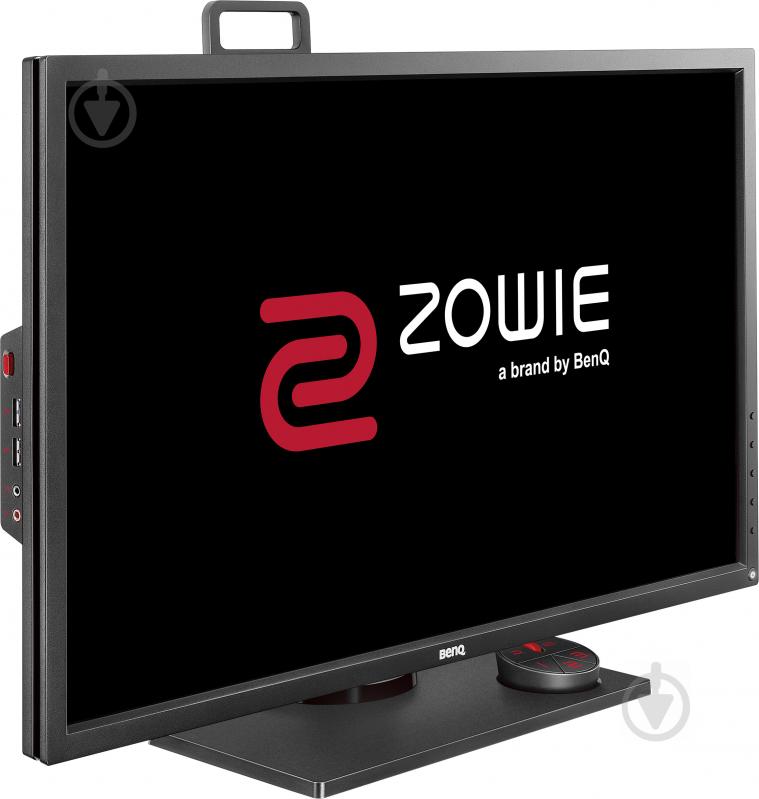 Монітор BenQ Zowie XL2730 27" (9H.LEVLB.QBE) - фото 6