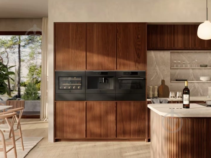 Винный шкаф Electrolux встроенная KBW6T - фото 3