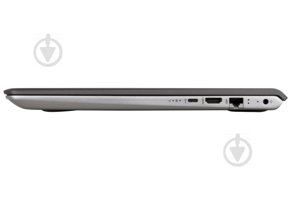 Ноутбук HP Laptop 15-db1008u 15,6" (7MX17EA) grey - фото 9