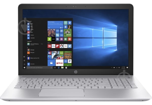 Ноутбук HP Laptop 15-db1008u 15,6" (7MX17EA) grey - фото 1