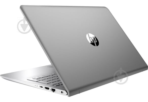 Ноутбук HP Laptop 15-db1008u 15,6" (7MX17EA) grey - фото 4