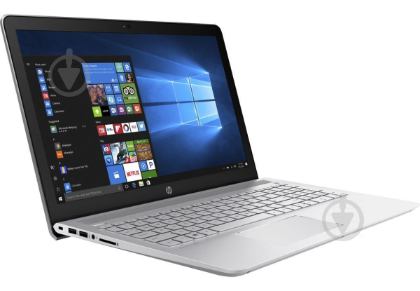 Ноутбук HP Laptop 15-db1008u 15,6" (7MX17EA) grey - фото 2