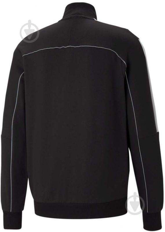 Джемпер Puma MAPF1 T7 SWEAT JACKET 59959701 р. M черный - фото 6 Джемпер Puma MAPF1 T7 SWEAT JACKET 59959701 р. M черный - фото 6