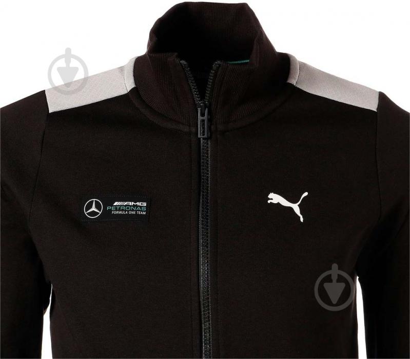 Джемпер Puma MAPF1 T7 SWEAT JACKET 59959701 р. M черный - фото 9 Джемпер Puma MAPF1 T7 SWEAT JACKET 59959701 р. M черный - фото 9