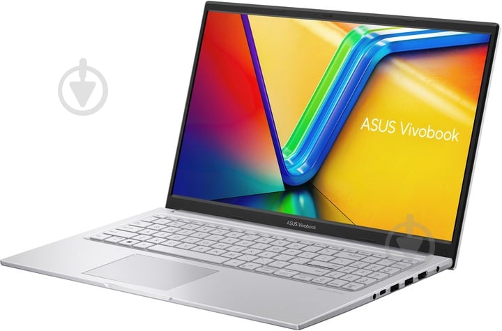 Ноутбук Asus Vivobook 15 X1504VA-BQ978 15,6" (90NB10J2-M016N0) cool silver - фото 4