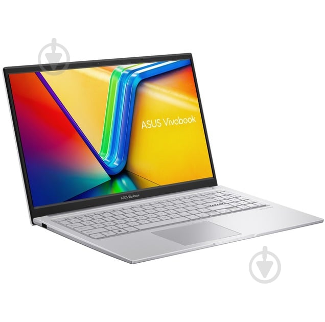 Ноутбук Asus Vivobook 15 X1504VA-BQ978 15,6" (90NB10J2-M016N0) cool silver - фото 3