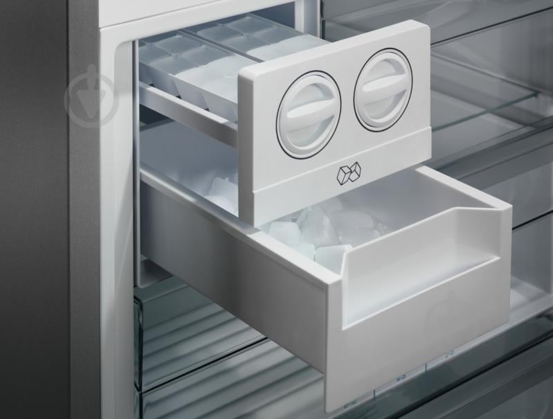 Холодильник Electrolux LNT6ME46X3 - фото 5