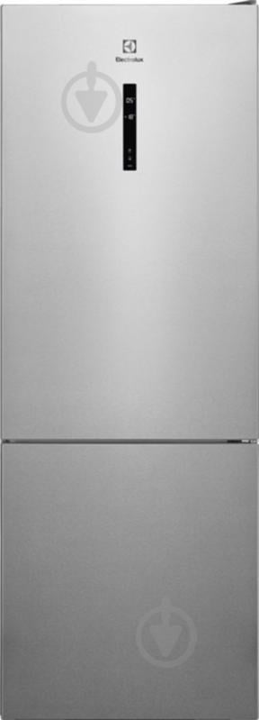 Холодильник Electrolux LNT6ME46X3 - фото 1