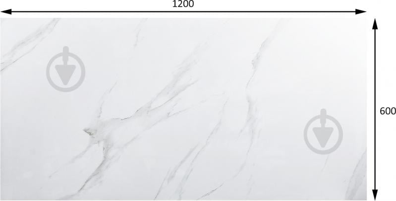 Плитка PGVT PGVT 60x120 Casini Carrara - фото 4 Плитка PGVT PGVT 60x120 Casini Carrara - фото 4