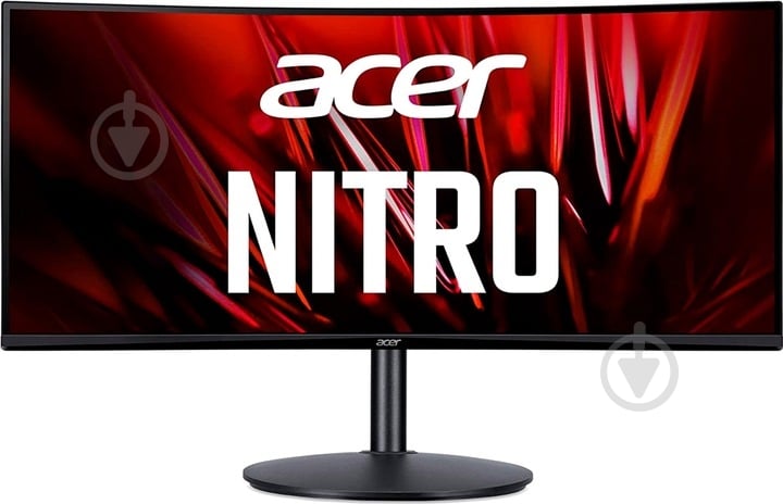 Монитор Acer Nitro XZ342CUS3bmiipphx 34" (UM.CX2EE.309) - фото 1