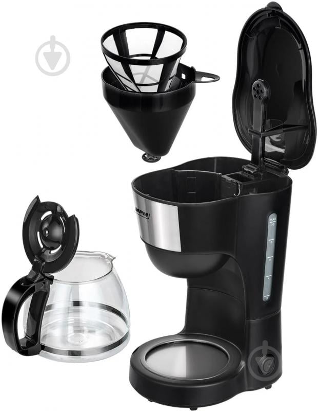 Кофеварка капельная MPM MKW-12 - фото 2