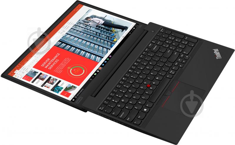 Ноутбук Lenovo Edge E595 T 15,6" (20NF0006RT) black - фото 7