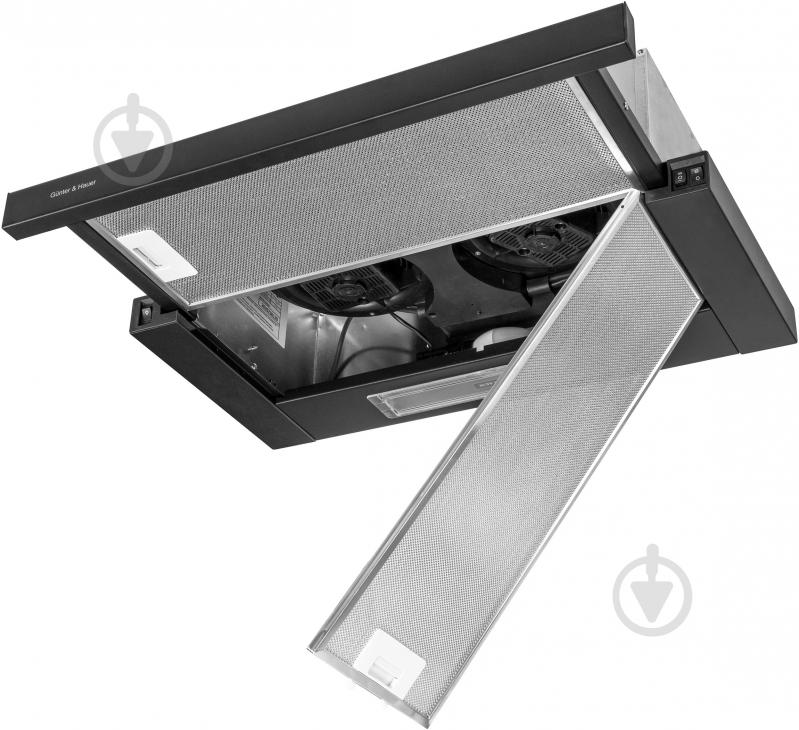Витяжка Gunter&Hauer AGNA 460 B - фото 7
