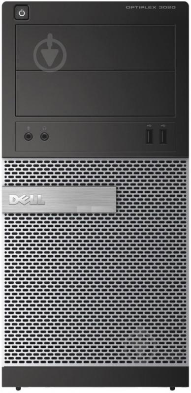 Компьютер персональный DELL OptiPlex 3020 MT (210-MT3020-i3W-6) - фото 1 Компьютер персональный DELL OptiPlex 3020 MT (210-MT3020-i3W-6) - фото 1