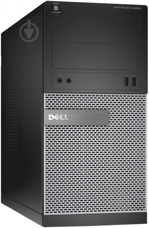 Компьютер персональный DELL OptiPlex 3020 MT (210-MT3020-i3W-6) - фото 2 Компьютер персональный DELL OptiPlex 3020 MT (210-MT3020-i3W-6) - фото 2