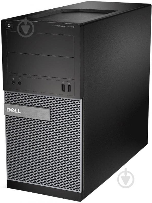 Компьютер персональный DELL OptiPlex 3020 MT (210-MT3020-i3W-6) - фото 3 Компьютер персональный DELL OptiPlex 3020 MT (210-MT3020-i3W-6) - фото 3