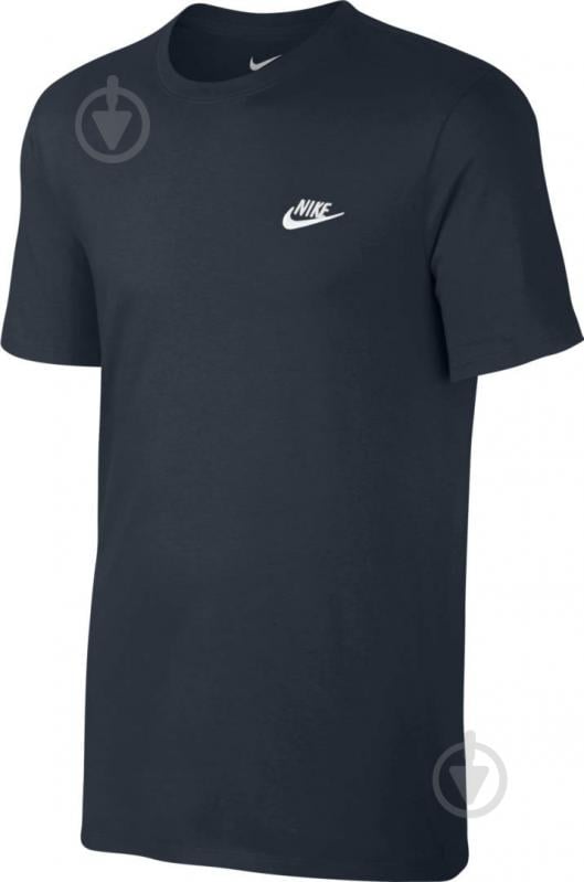 Nike M NSW TEE CLUB EMBRD FTRA 827021 475 .M