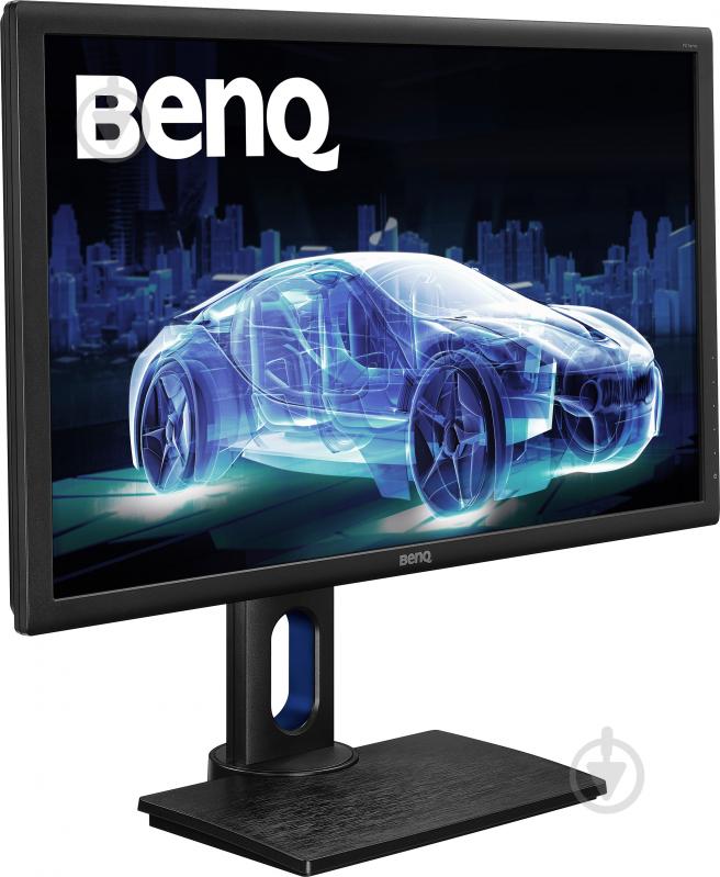 Монитор BenQ PD2700Q 27" (9H.LF7LA.TBE) - фото 2 Монитор BenQ PD2700Q 27" (9H.LF7LA.TBE) - фото 2