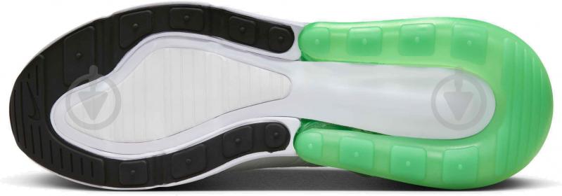 Grey and green air max 27 on sale