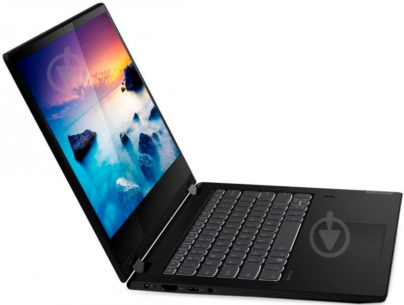 Ультрабук Lenovo IdeaPad C340-14 14" (81N400MTRA) black - фото 2