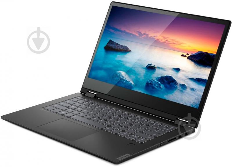 Ультрабук Lenovo IdeaPad C340-14 14" (81N400MTRA) black - фото 3