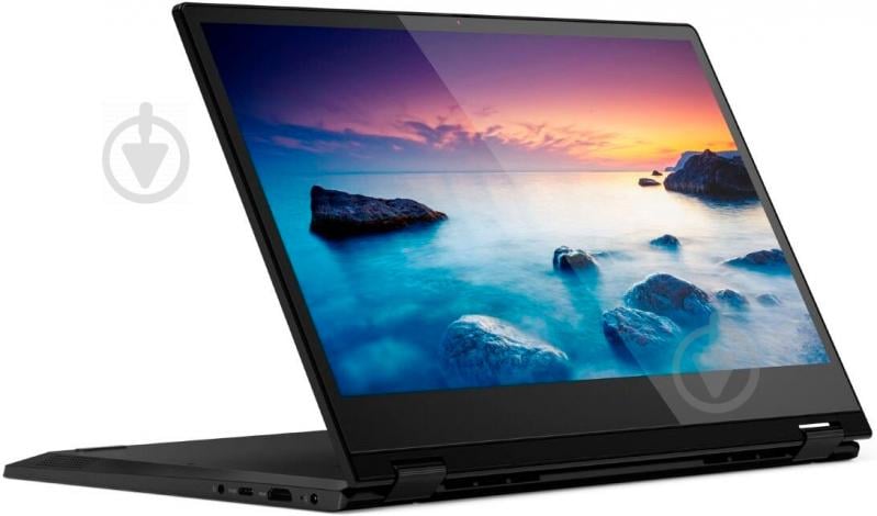 Ультрабук Lenovo IdeaPad C340-14 14" (81N400MTRA) black - фото 5