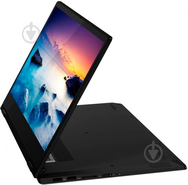 Ультрабук Lenovo IdeaPad C340-14 14" (81N400MTRA) black - фото 6