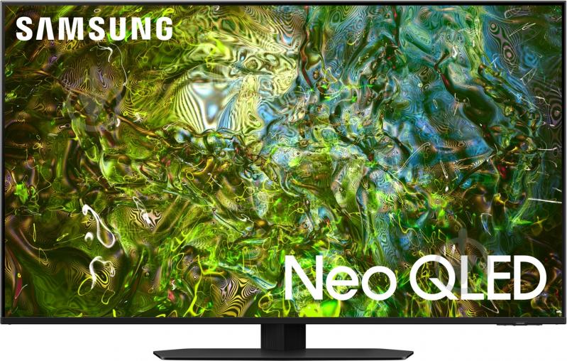 Телевізор Samsung QE43QN90DAUXUA - фото 1