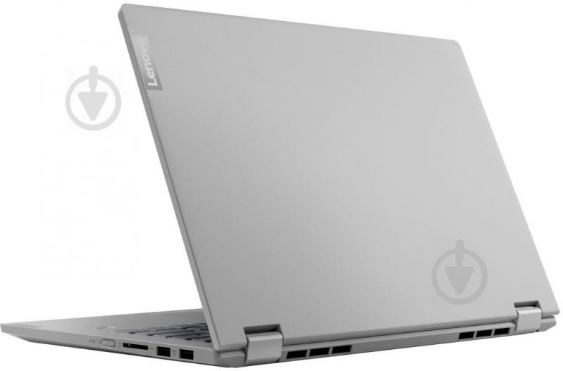 Ультрабук Lenovo IdeaPad C340-14 14" (81N400MVRA) silver - фото 16