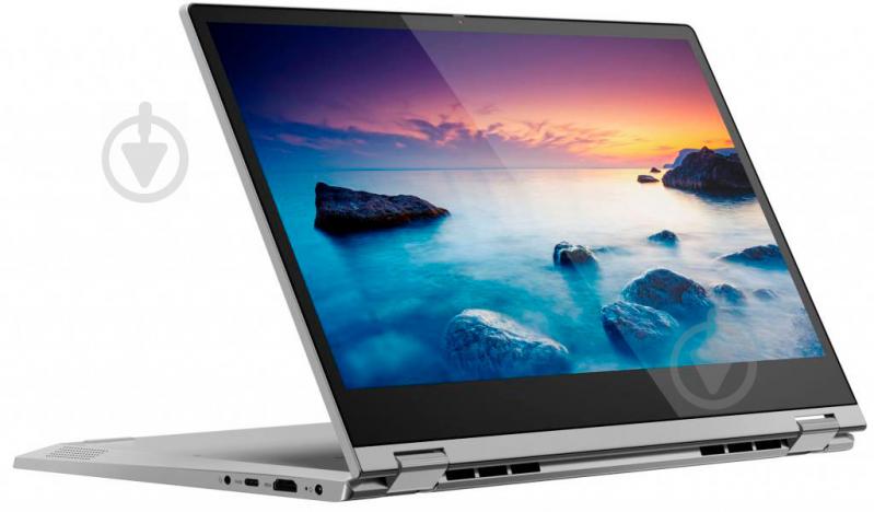 Ультрабук Lenovo IdeaPad C340-14 14" (81N400MVRA) silver - фото 7