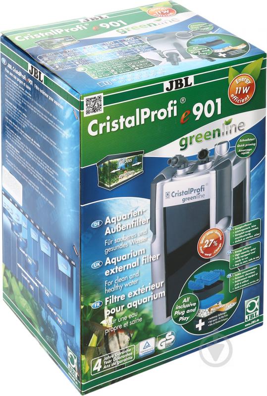 Фильтр внешний CristalProfi e 901 - фото 6