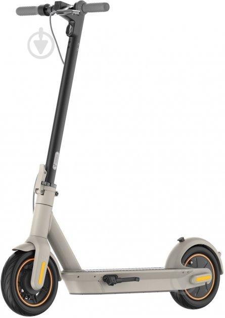 Электросамокат Segway-Ninebot MAX G30LE White - фото 5