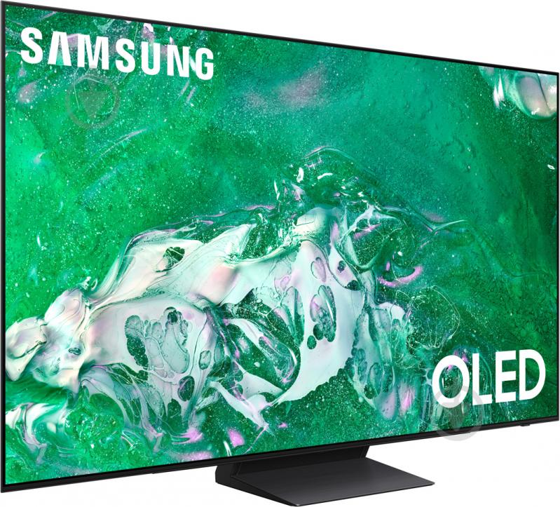 Телевизор Samsung QE48S90DAEXUA + подарок Аудиосистема Samsung HW-LS60D/UA Music Frame - фото 4