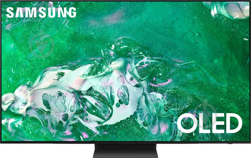 Телевизор Samsung QE48S90DAEXUA + подарок Аудиосистема Samsung HW-LS60D/UA Music Frame - фото 2