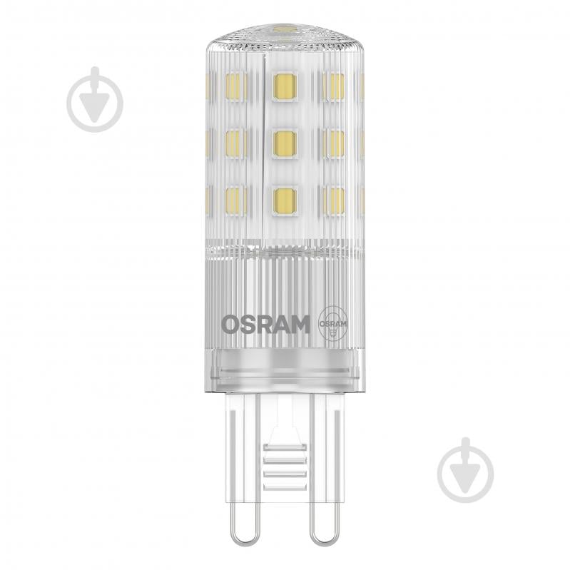 Лампа світлодіодна Osram 4,9 Вт G9 220 В 4000 К PIN 60 CW - фото 2