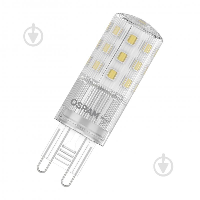 Лампа світлодіодна Osram 4,9 Вт G9 220 В 4000 К PIN 60 CW - фото 3