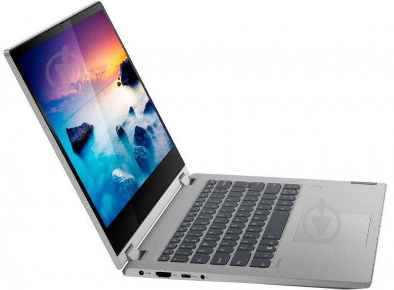 Ультрабук Lenovo IdeaPad C340-14 14" (81N400N3RA) silver - фото 2