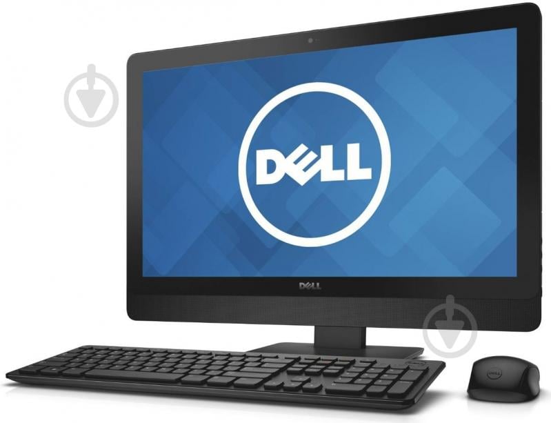 Моноблок Dell 23,8" (O535810DIL-11-NT)Dell Inspiron 5348 (O535810DIL-11-NT) - фото 2