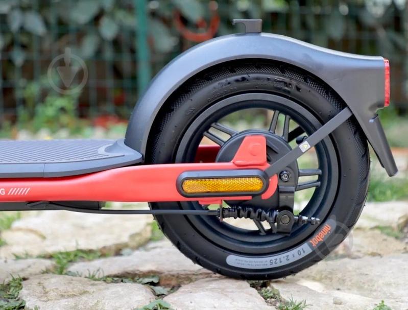 Электросамокат Segway-Ninebot D18E Black/Red AA.00.0012.07 - фото 11